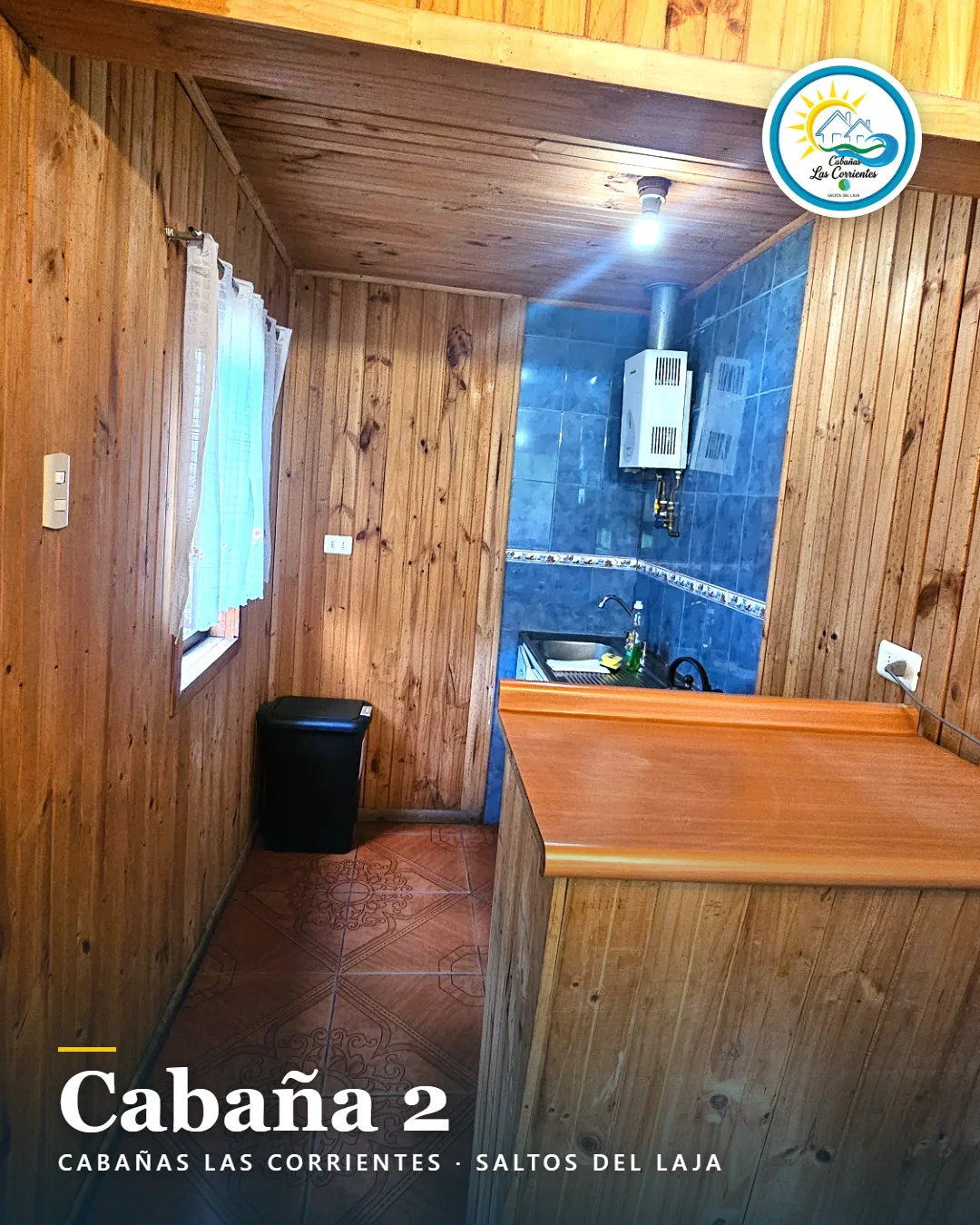 Cabaña 2 foto 5